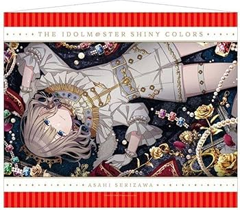 Amazon.co.jp: シャニマス 芹沢あさひ B2タペストリー ポスター